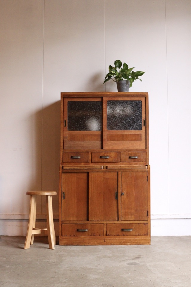 食器棚 | 全ての商品 - 古家具古道具 そうすけ