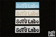 SotoLabo sticker / B type