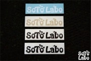 SotoLabo sticker / B type