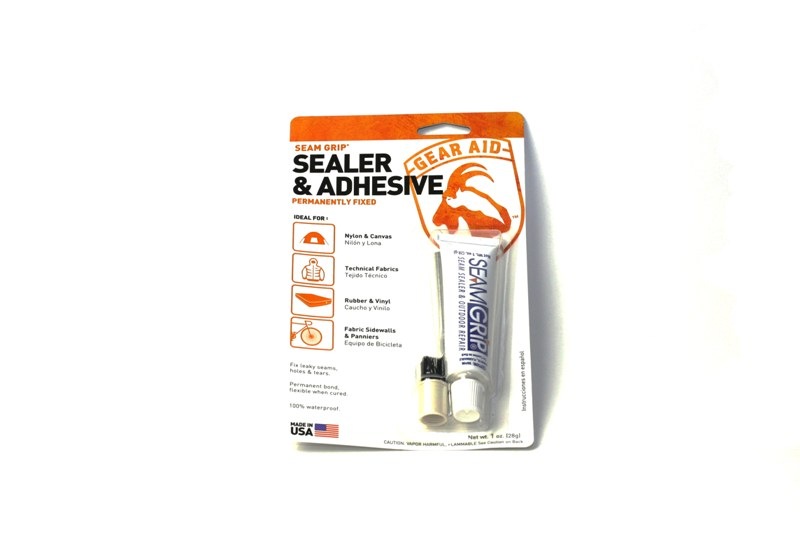 GEAR AID SEAM GRIP 1oz. | Tarp | | SotoLabo