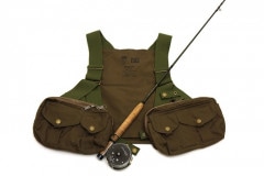 Fishing vest