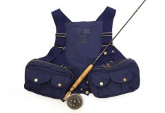 Fishing vestNavy LIMITED COLOR