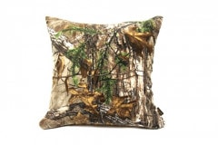 Fleece Cushion Cover REALTREE