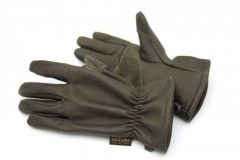 Leather Camp Gloves 001