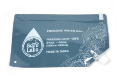 FREEZING WATER BAG