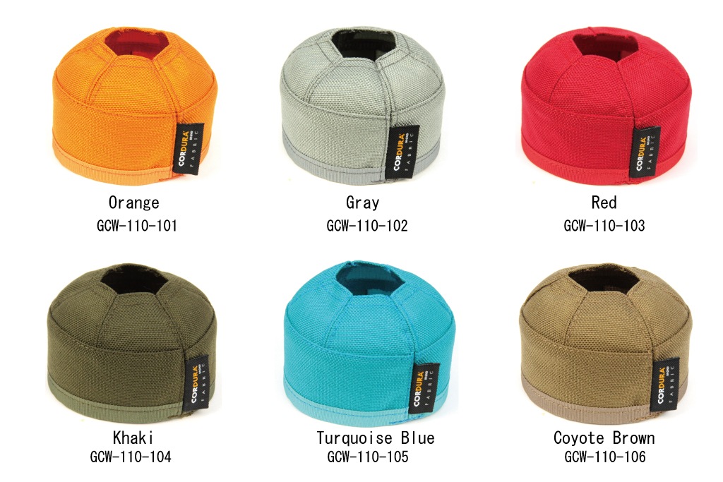 Gas cartridge wear /OD110