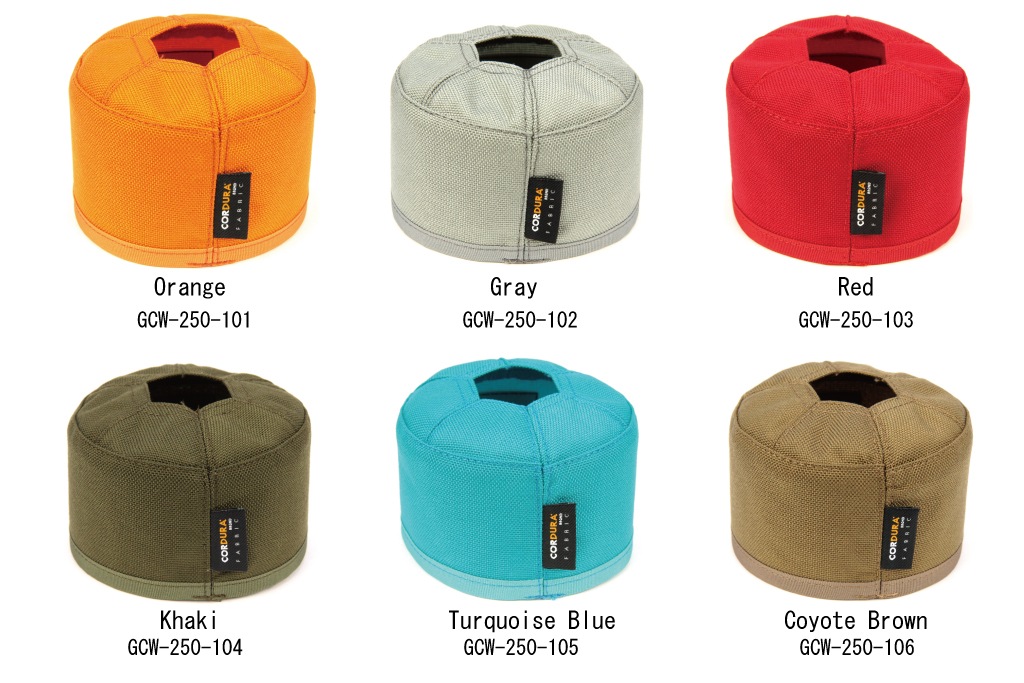 Gas cartridge wear /OD250