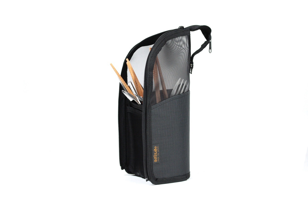Dry mesh Cutlery case