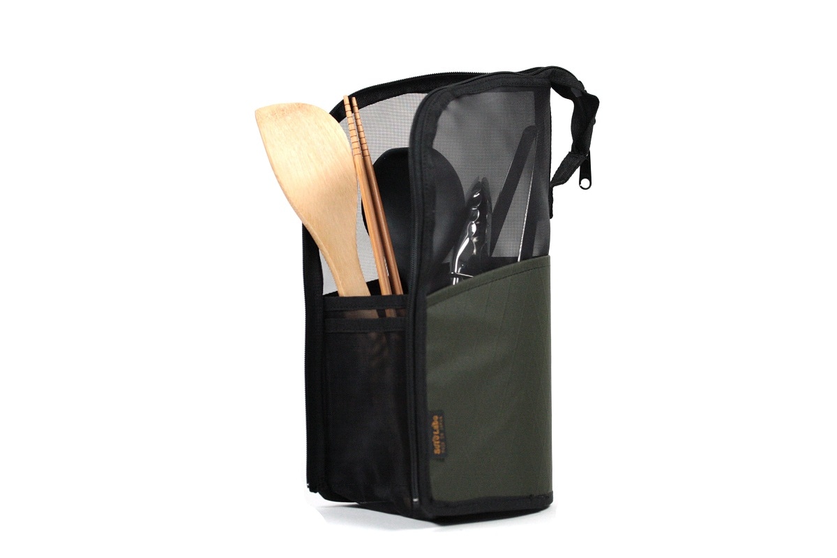 Dry mesh Kitchen Tool case