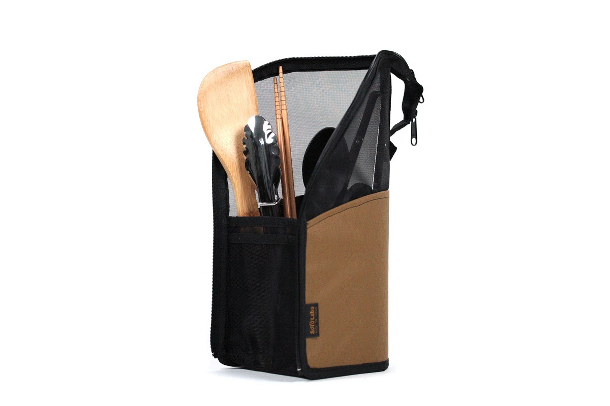 Dry mesh Kitchen Tool case