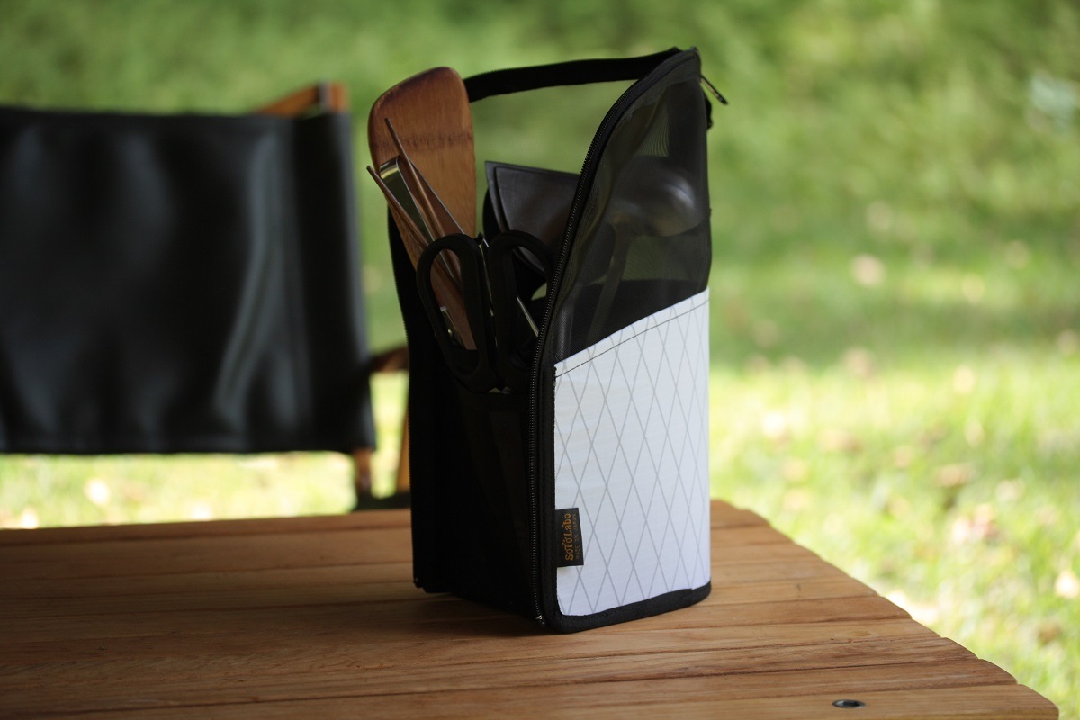 Dry mesh Kitchen Tool case