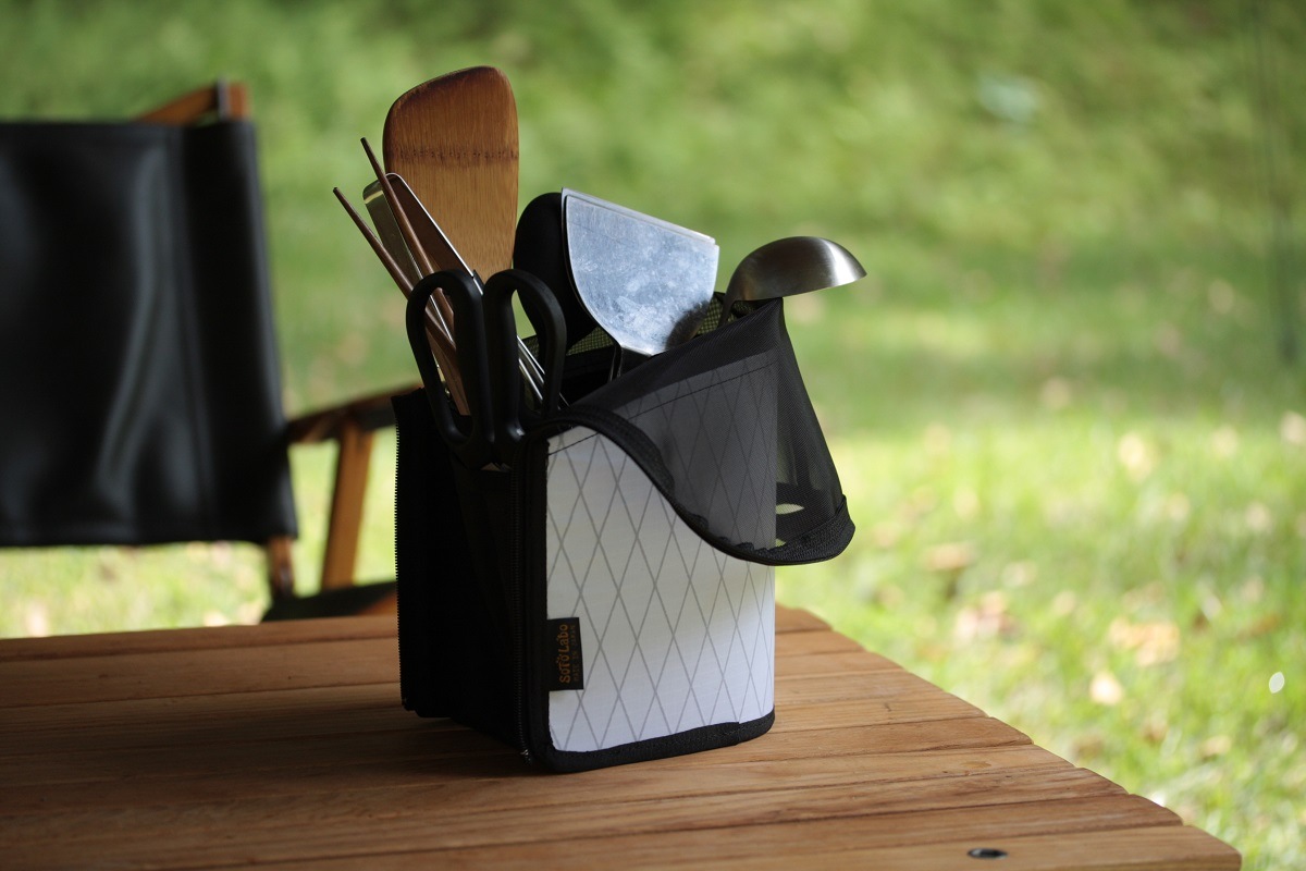 Dry mesh Kitchen Tool case