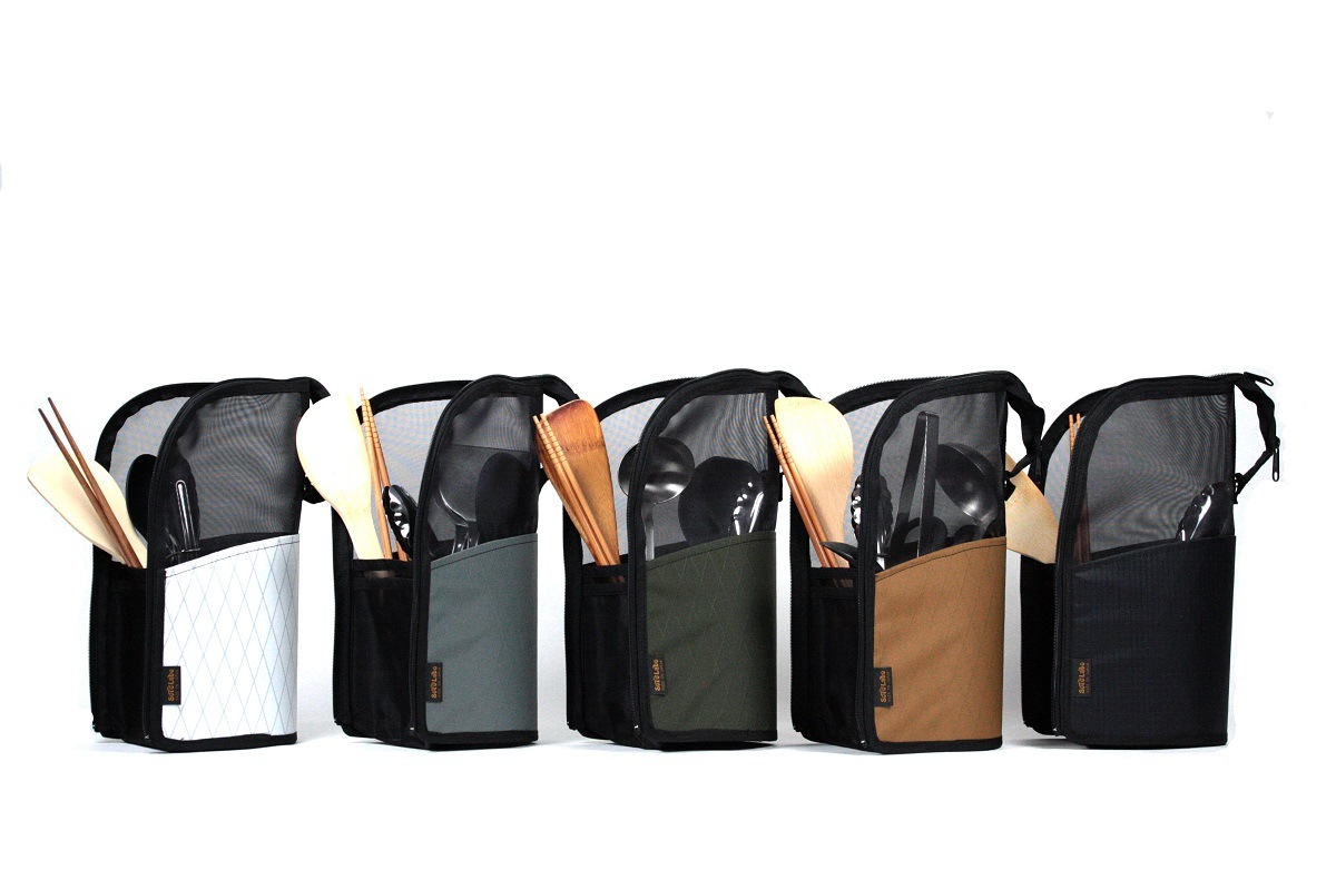 Dry mesh Kitchen Tool case