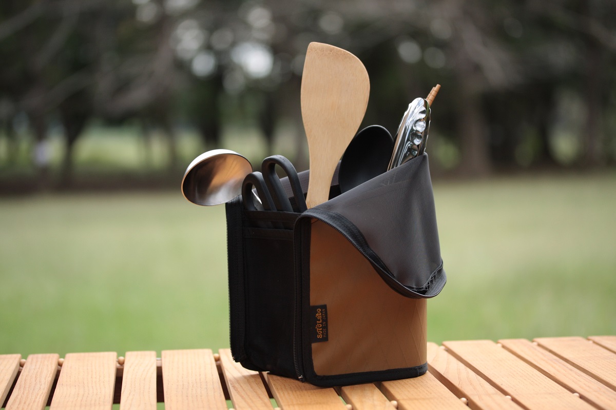 Dry mesh Kitchen Tool case