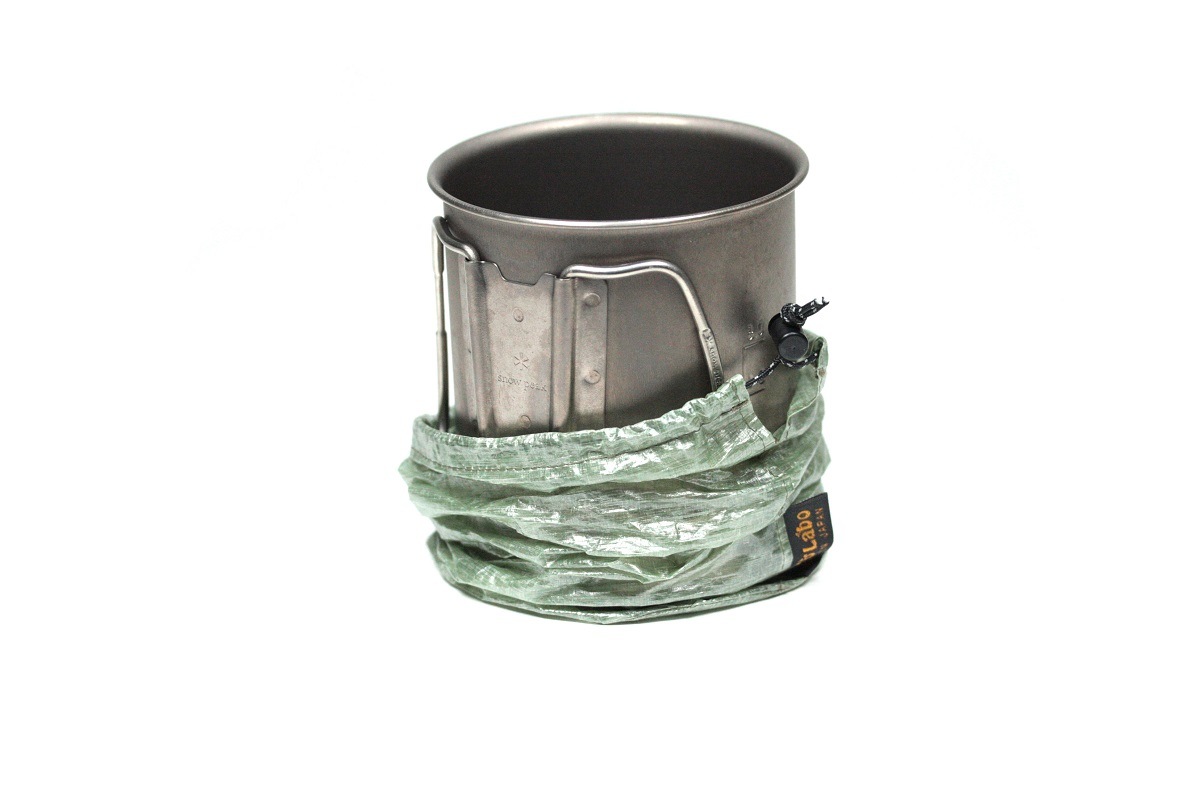 Gas case DCF OD500