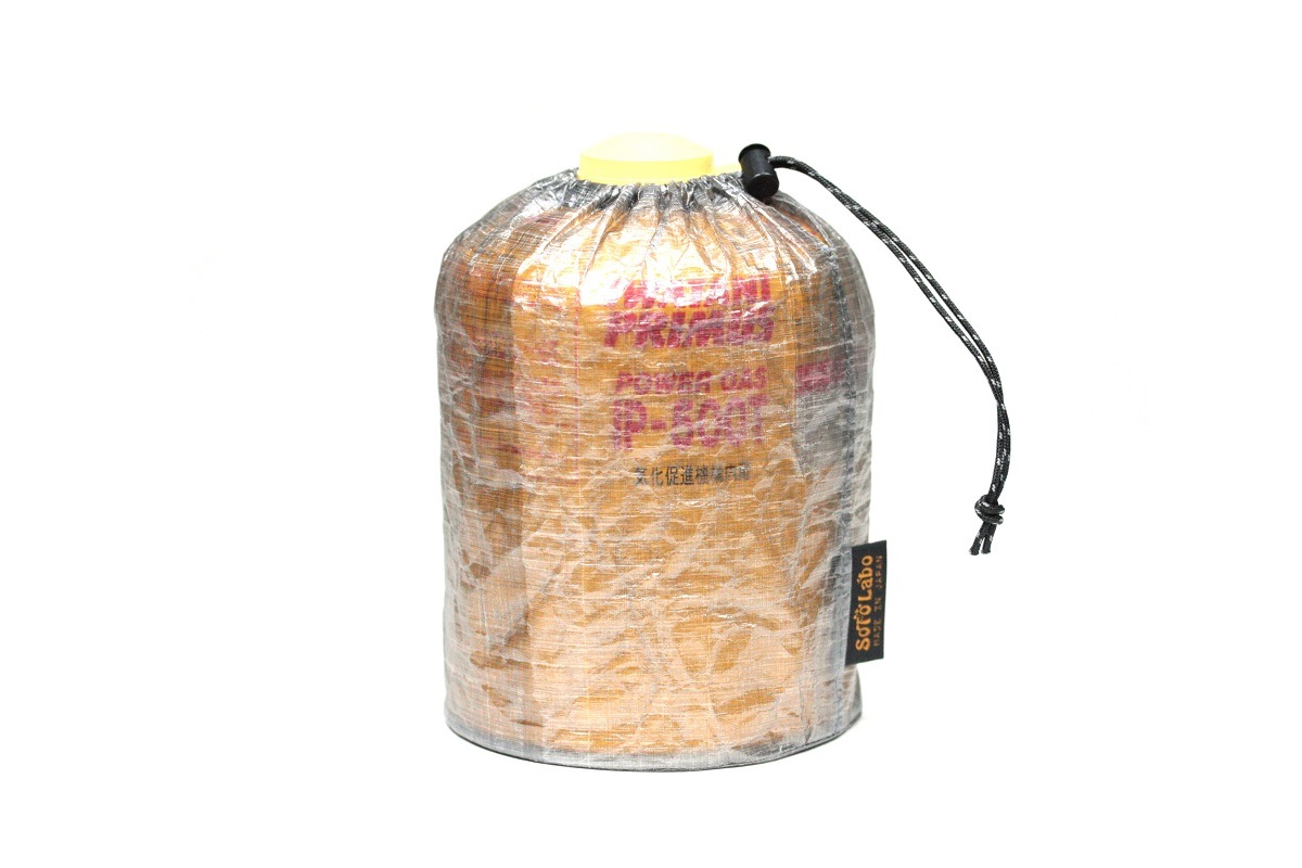 Gas case DCF OD500