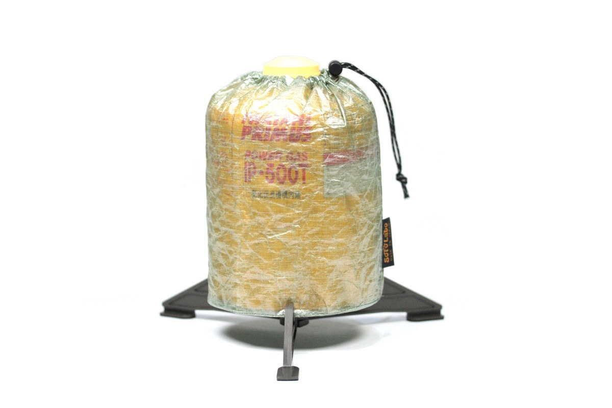 Gas case DCF OD500