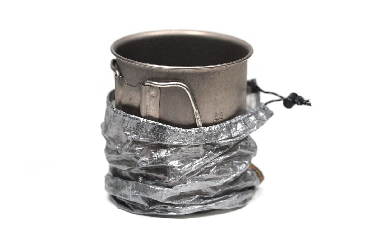 Gas case DCF OD500