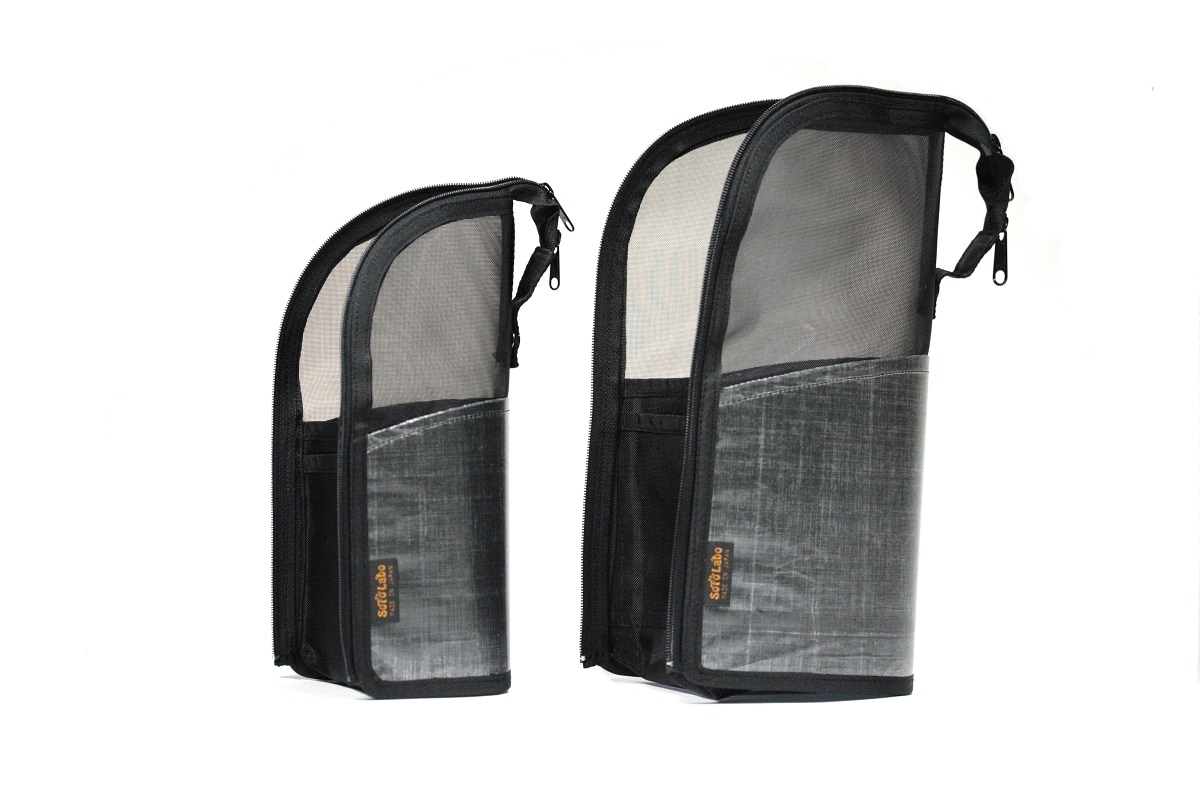 Dry mesh Cutlery case DCF<br>Dry mesh Kitchen Tool case DCF