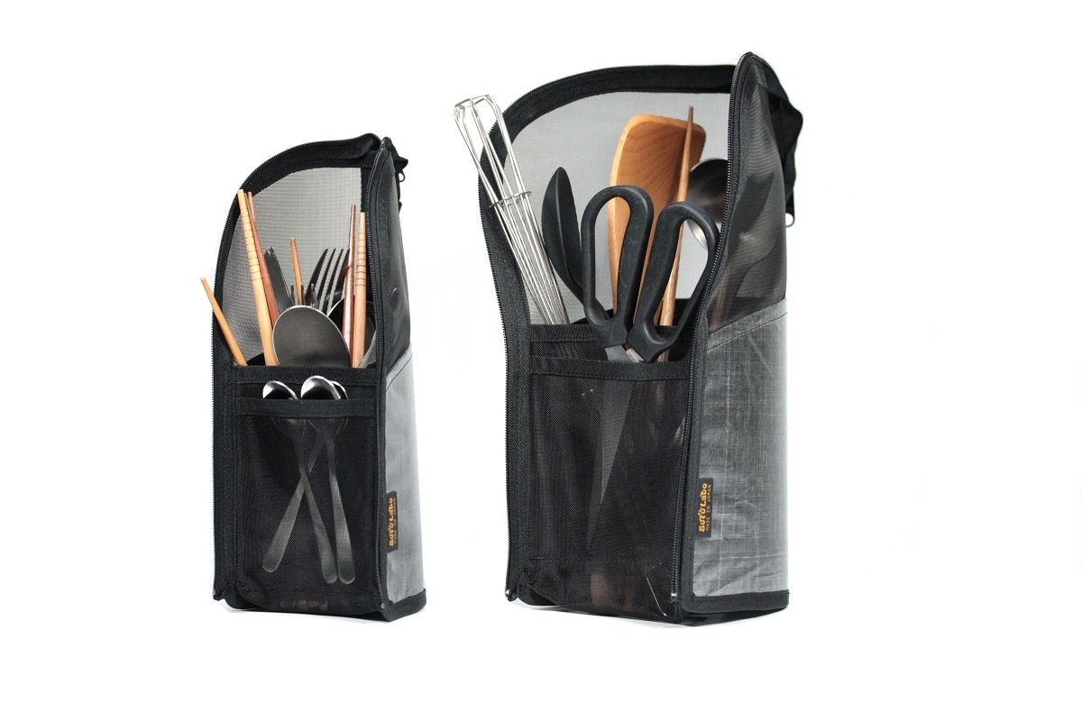 Dry mesh Cutlery case DCF<br>Dry mesh Kitchen Tool case DCF