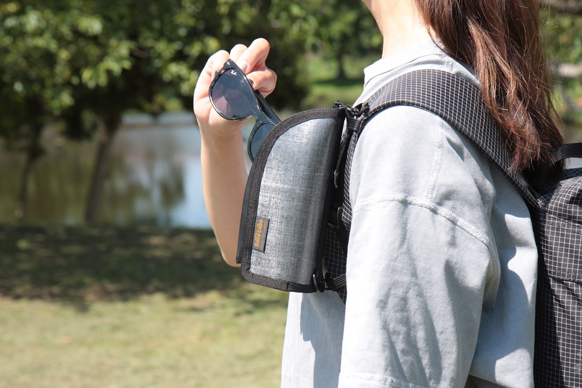 Eyewear case