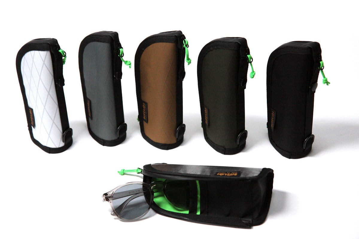 Eyewear case