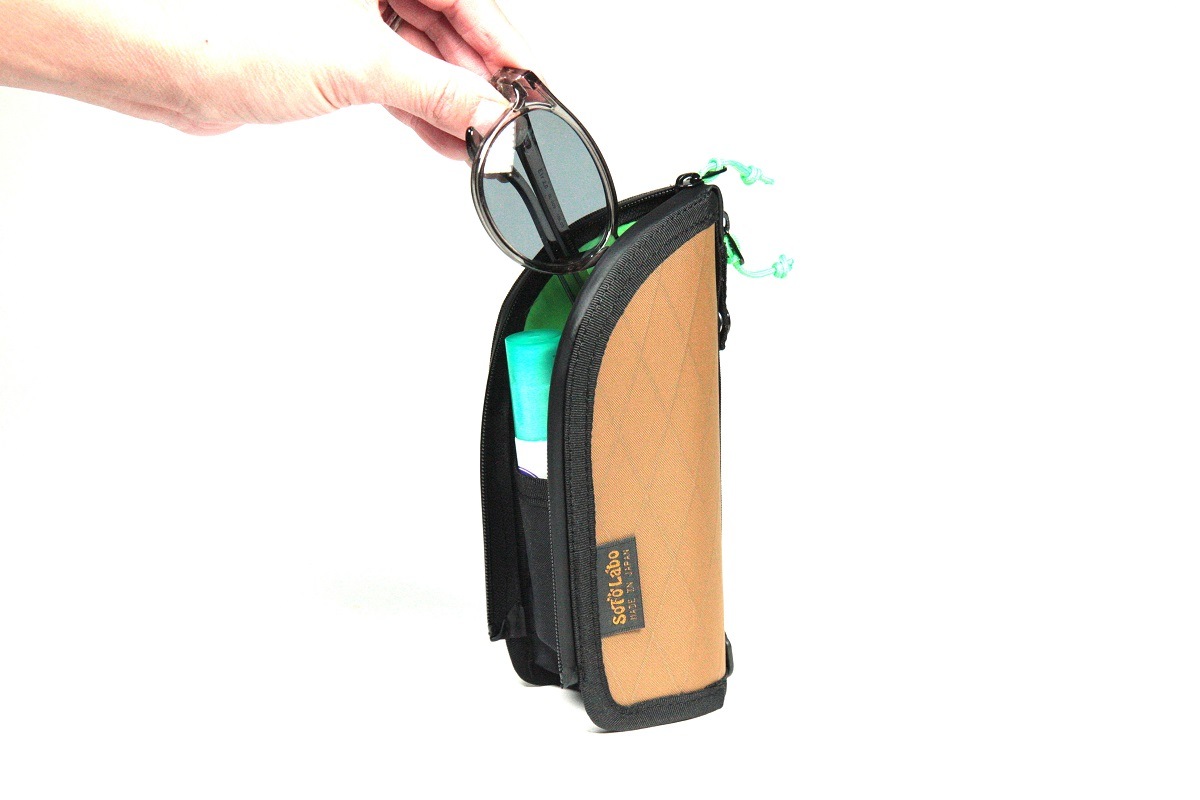 Eyewear case