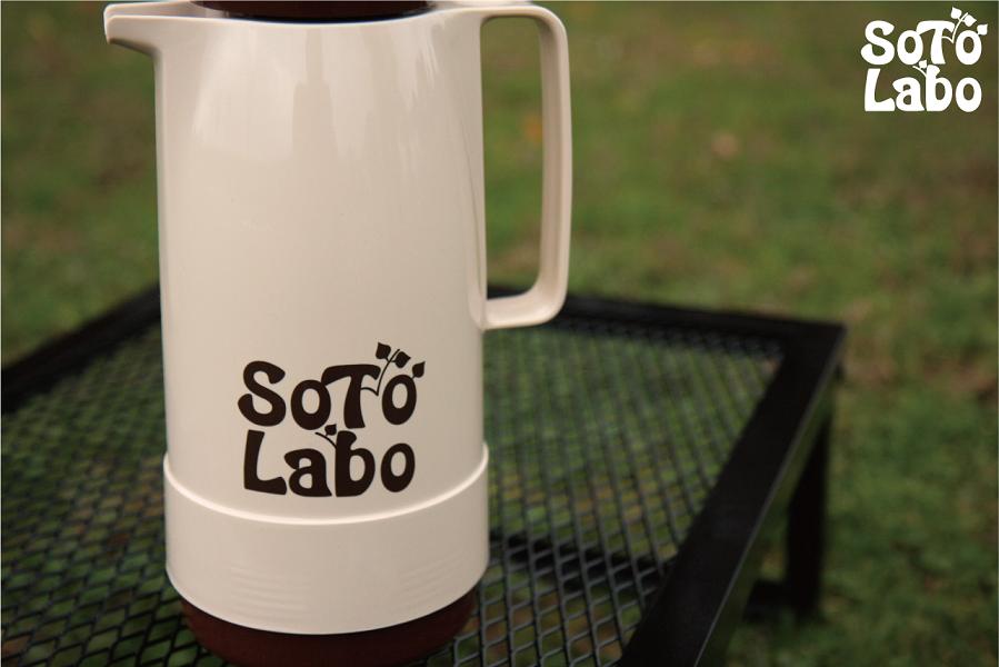 SotoLabo sticker / A type