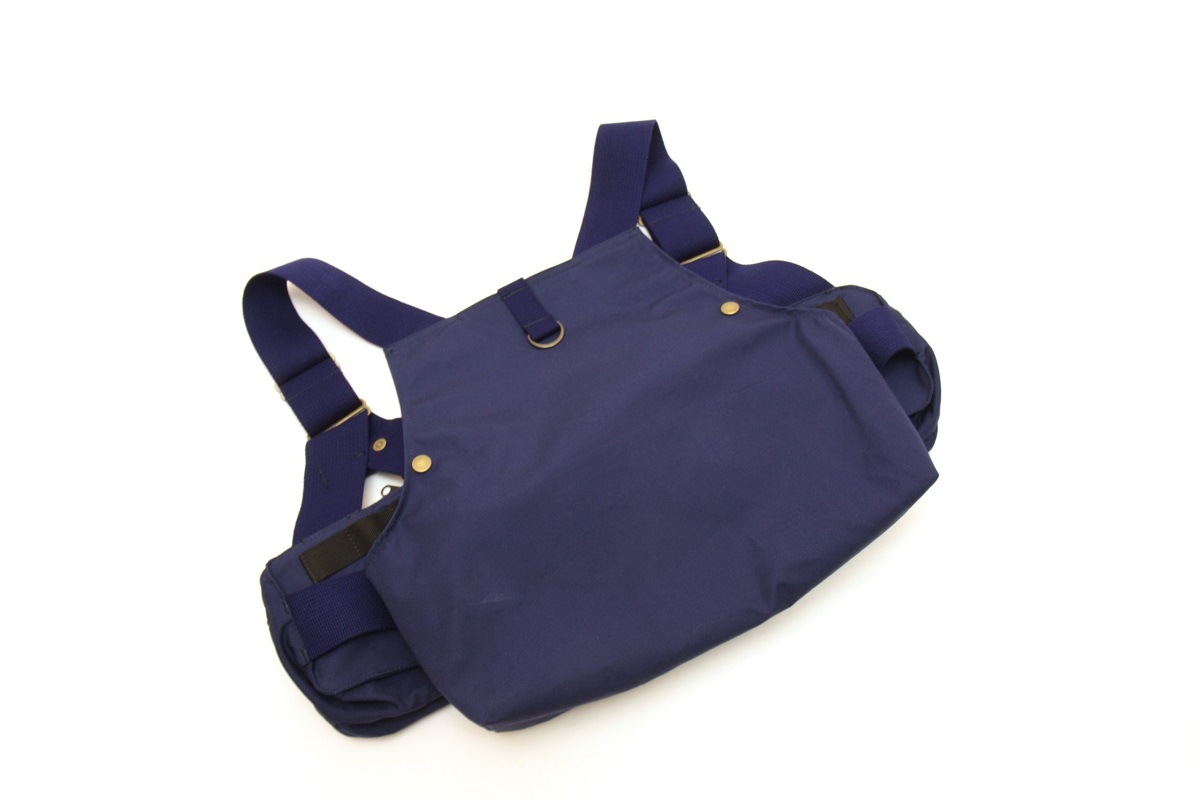 Fishing vestNavy LIMITED COLOR