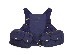 Fishing vestNavy LIMITED COLOR