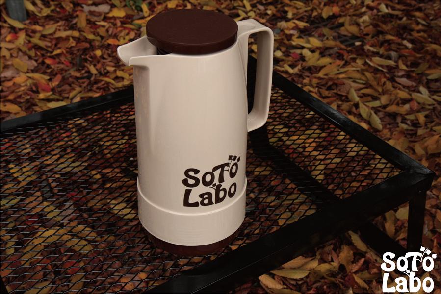 SotoLabo sticker / A type