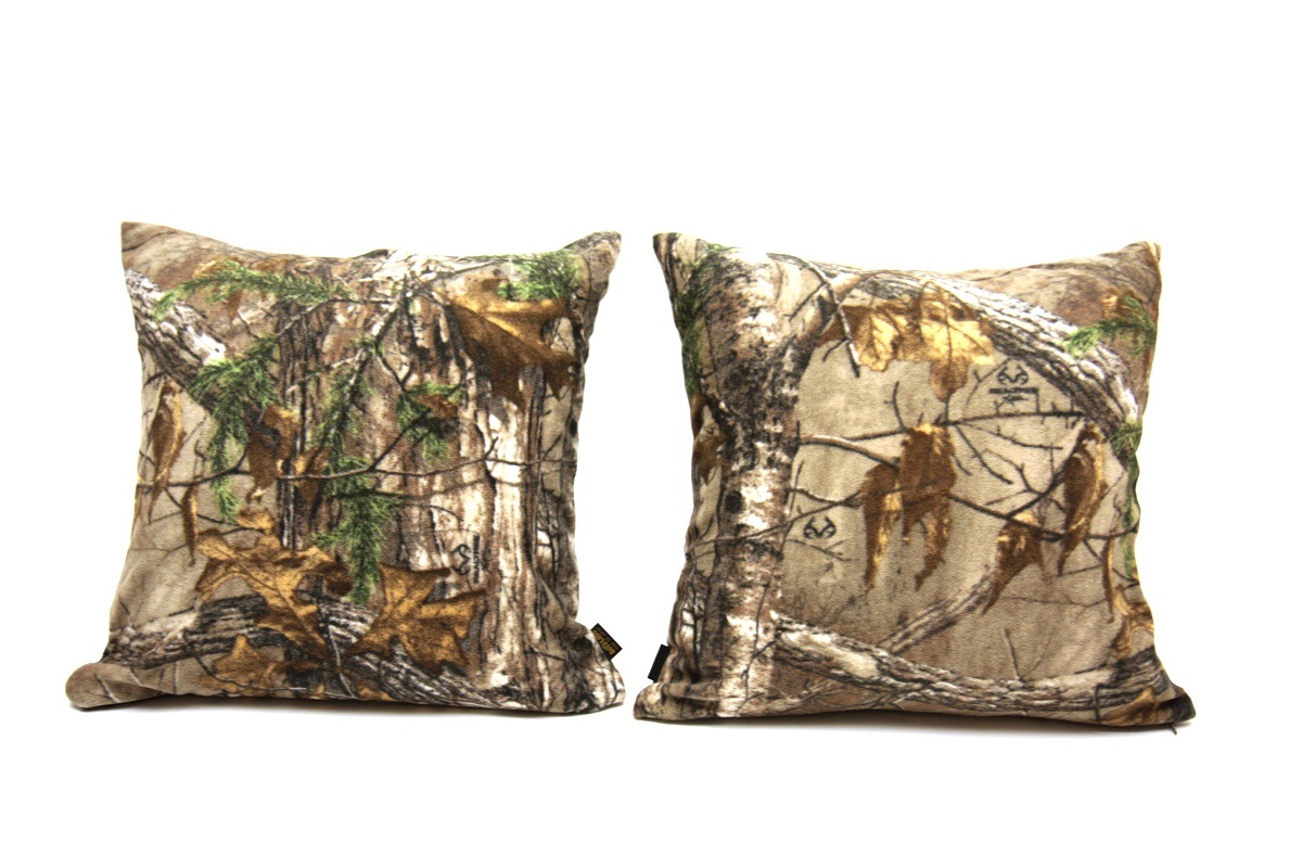 Fleece Cushion Cover REALTREE