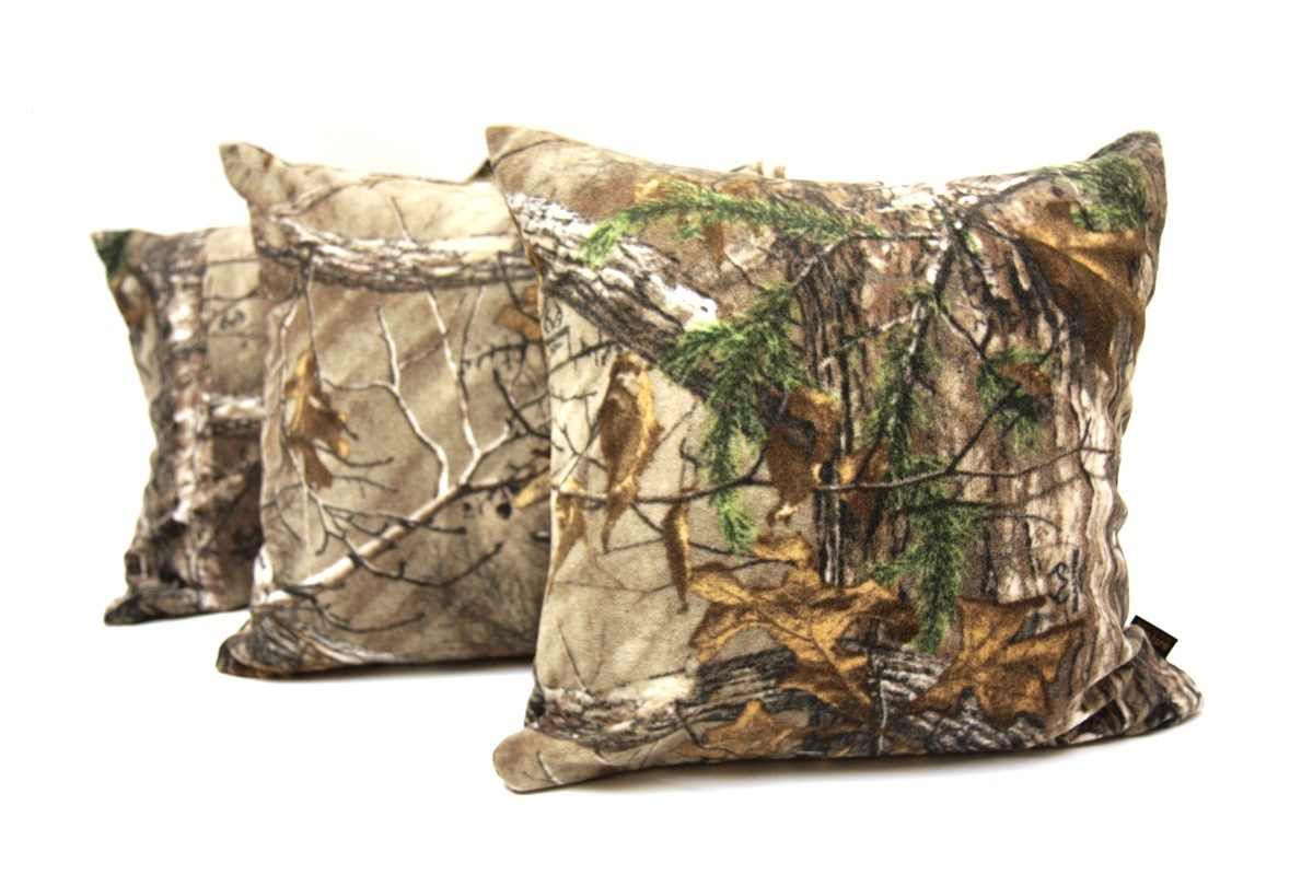 Fleece Cushion Cover REALTREE