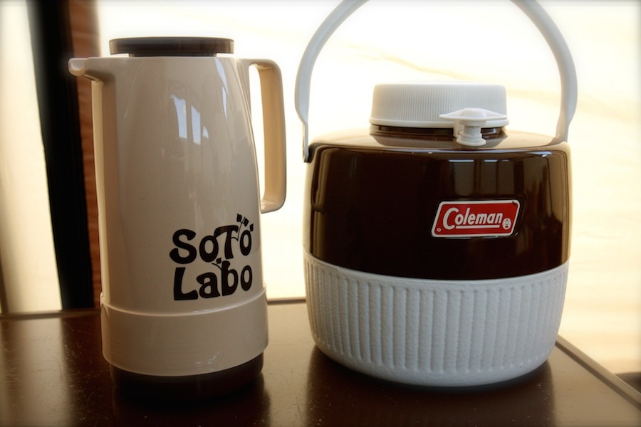 SotoLabo sticker / A type