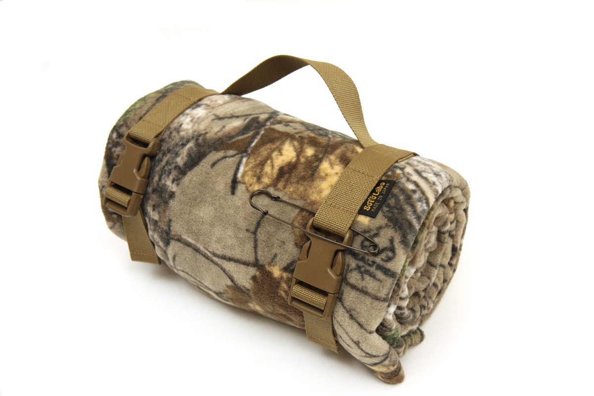 Fleece Blanket 120 REALTREE