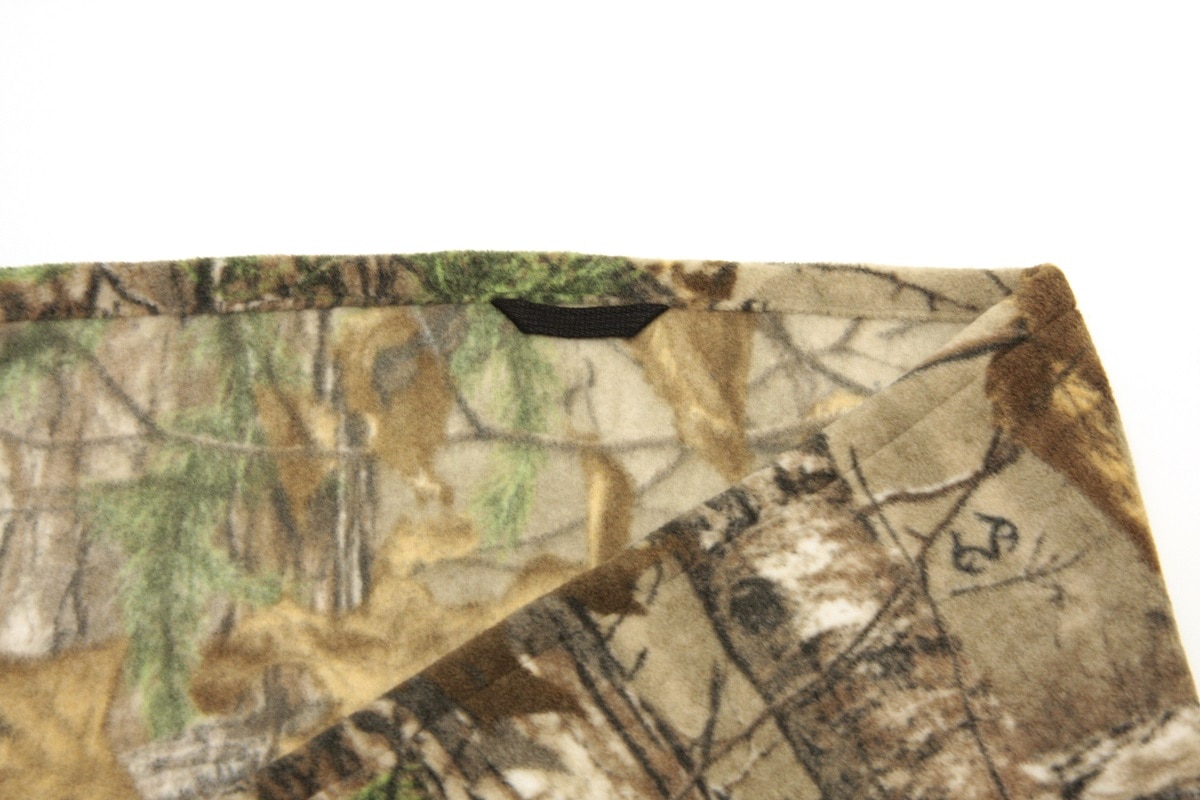 Fleece Blanket 120 REALTREE