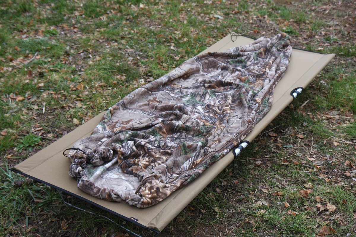 Fleece Inner Schlaf REALTREE