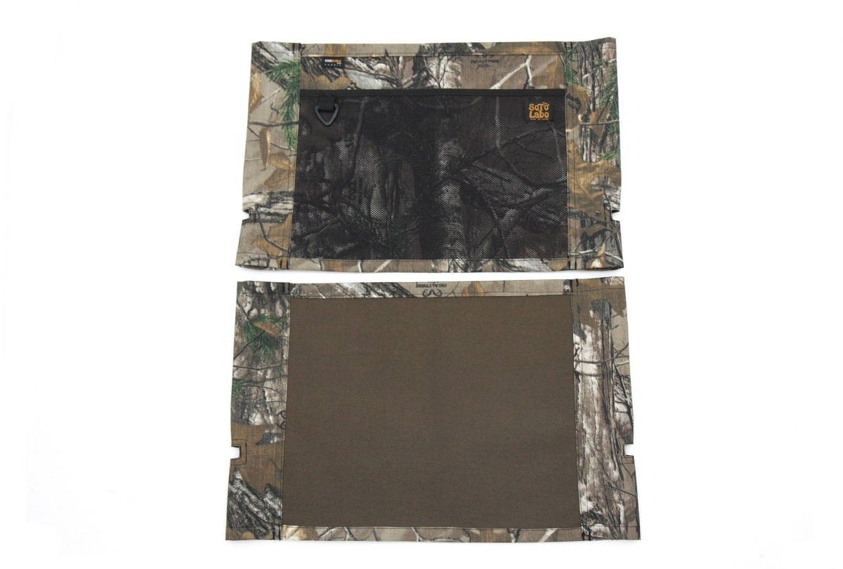 Custom KermitChair Fabric<br>REALTREE Xtra