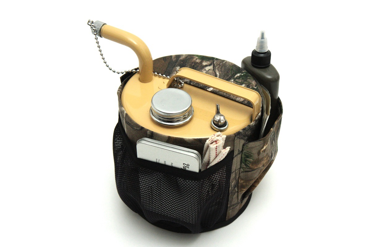 ETHOS Can Holder  REALTREE Xtra