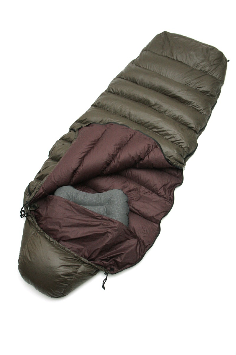 SLEEPING BAG��Regular��450��<br>Layer connect sleeping system