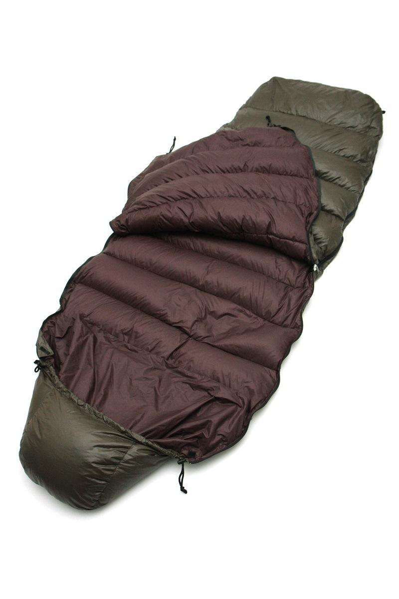 SLEEPING BAG��Regular��450��<br>Layer connect sleeping system