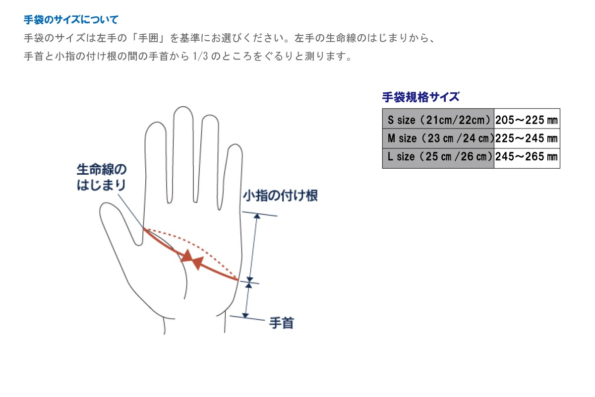 Leather Camp Gloves 001