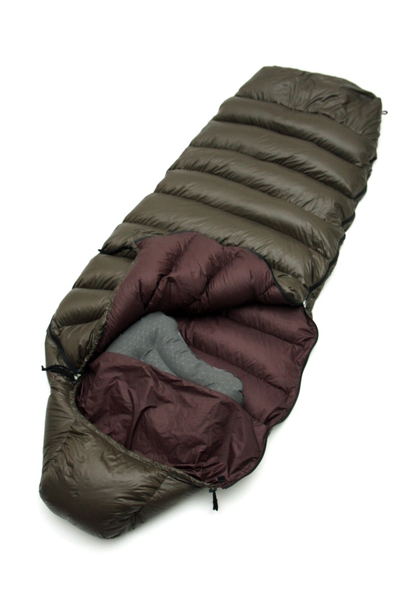 SLEEPING BAGRegular600<br>Layer connect sleeping system