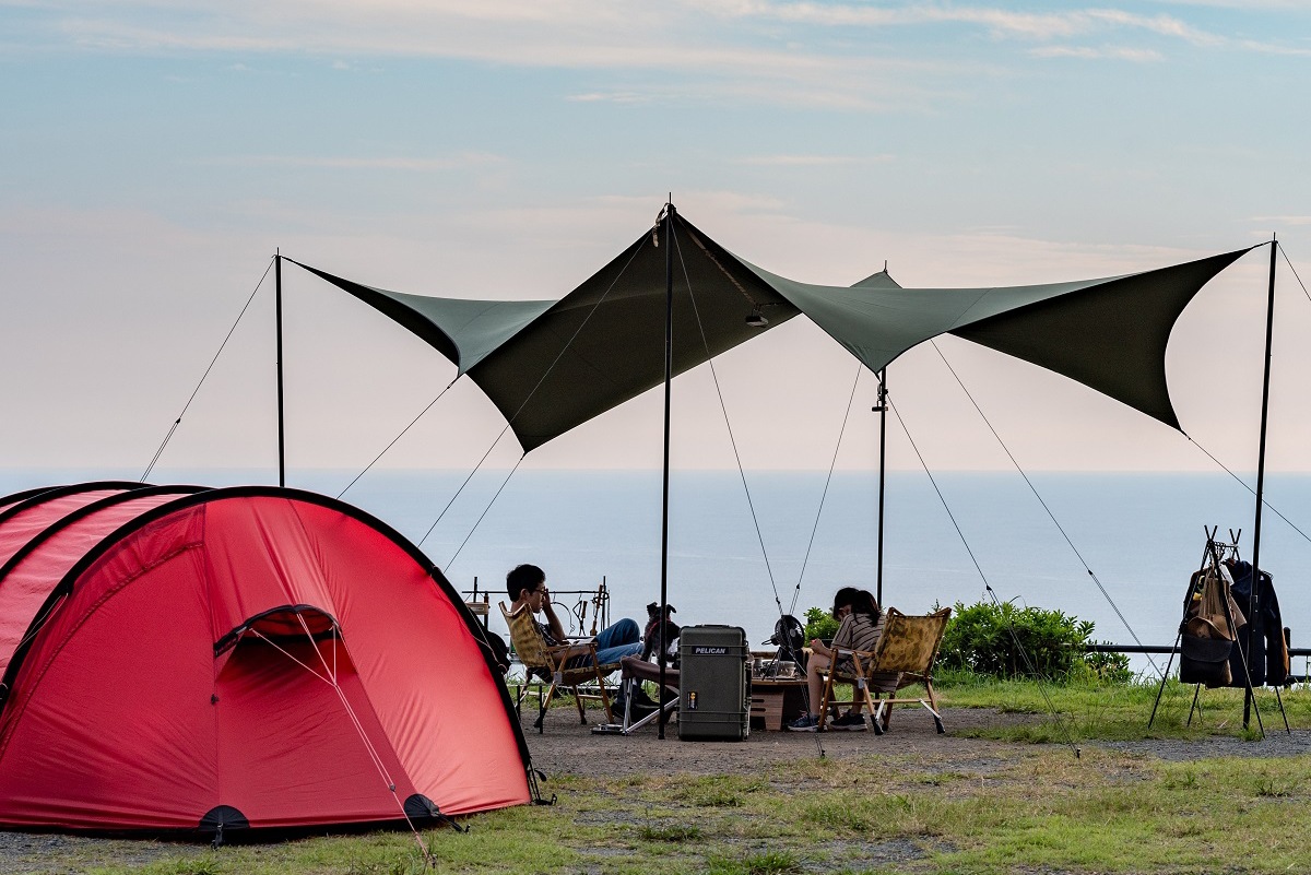 cotton KOKAGE wing ARMY GREEN