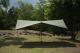 cotton KOKAGE tarp ARMY GREEN
