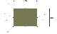 cotton KOKAGE tarp ARMY GREEN