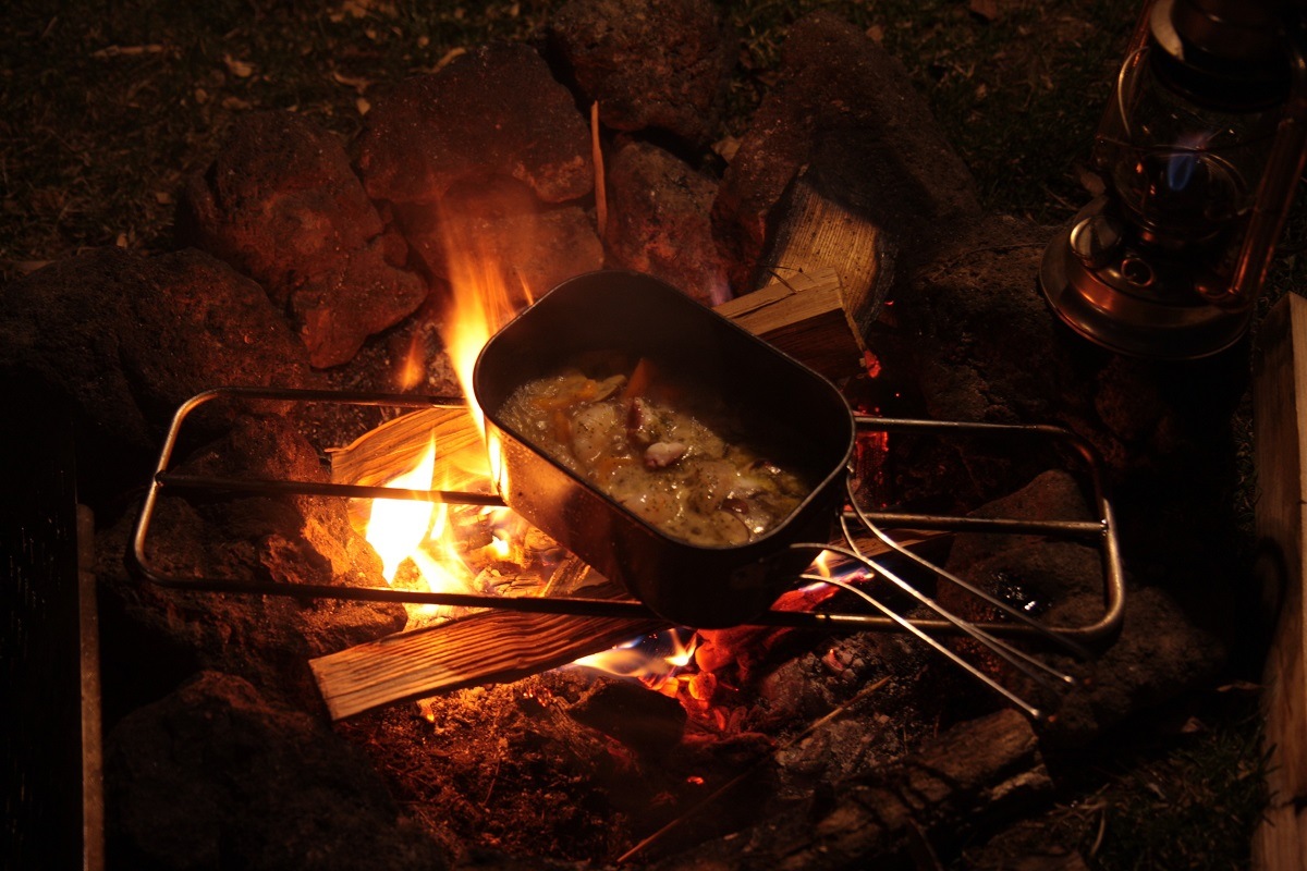 TAKIBI SLIDE GRILL