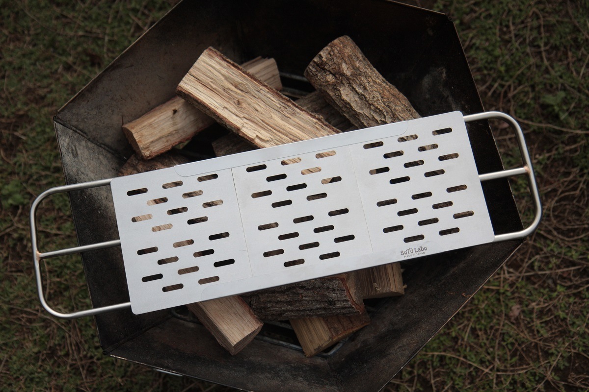 TAKIBI SLIDE GRILL