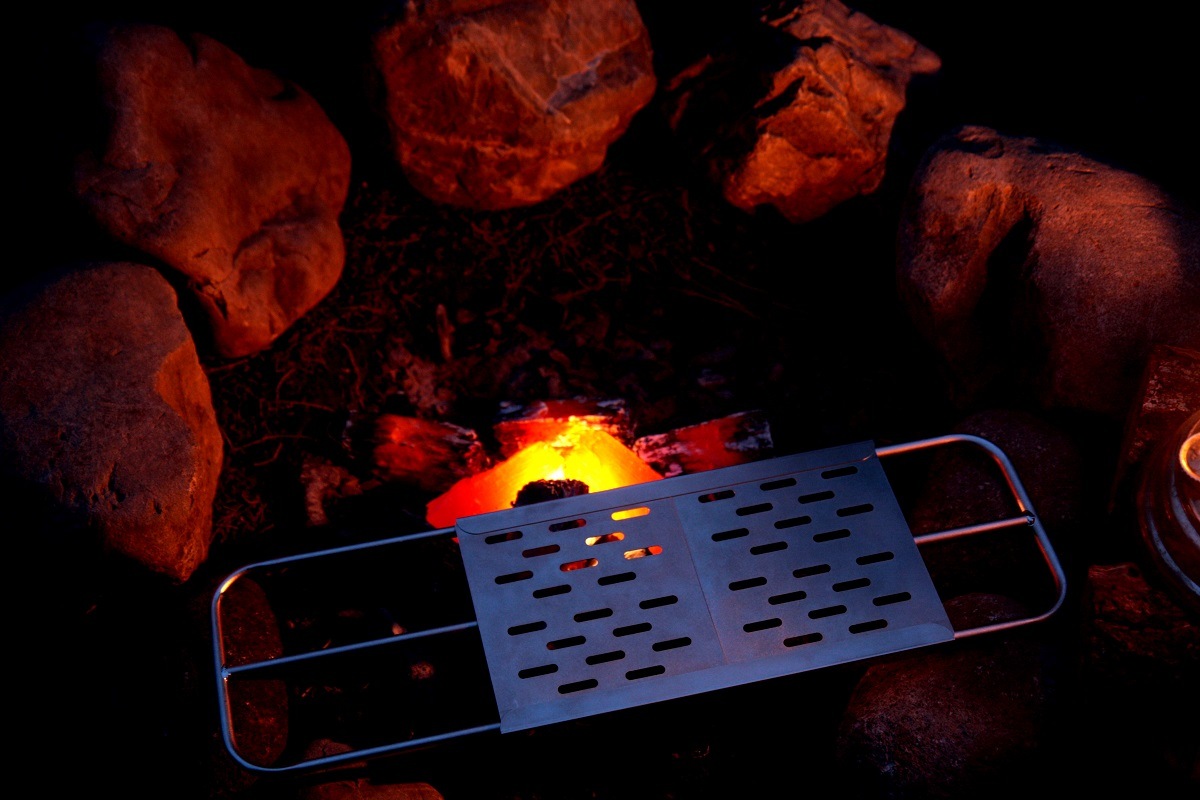 TAKIBI SLIDE GRILL
