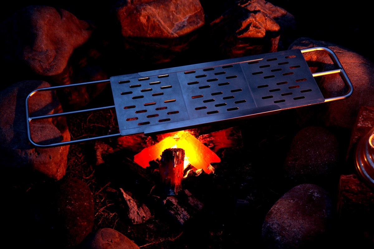 TAKIBI SLIDE GRILL
